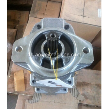 7055220240 WA450-1 Hydraulische Zahnradpumpe WA450-2 705-52-20240 705 52 20240